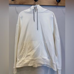 Express Like New Cream XL hoodie